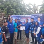 Banjir Tangerang, DPC Demokrat Kabupaten Tangerang Cepat Turun