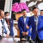 AHY Ajak NasDem dan PKS Bikin Sekretariat Perubahan