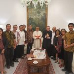 Dubes Vatikan Mgr Piero Pioppo; “Ini Tiga Kekayaan Bangsa Indonesia”