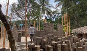 Sepanjang 2022, PLN Manfaatkan 15.308 Ton FABA, Membangun Infrastruktur Masyarakat NTT