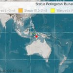 Gempa 7,9 SR Guncang Maluku Tenggara Barat Terasa di NTT hingga Timor Leste