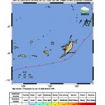 Laut Banda Maluku Diguncang Gempa Tektonik 7,5 SR, Siaga dan Waspada Tsunami