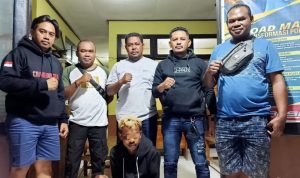 Buron 10 hari, Team Jatanras Resta Kupang Kota Bekuk Pelaku Curanmor