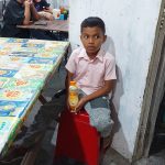 Tamparan Nono Sang “Malaikat Agung”: “Kemiskinan” Tak Menyilaukan Mata!