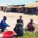 Jaga Sumberdaya Laut, Polairud Polda NTT Sambangi Nelayan Pulau Kera