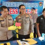 Bawa Bom dalam Sampan, Petani Uiasa ditangkap Polairud Polda NTT