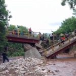 Fondasi Miring Jembatan Putus, Warga Sulamu dan Amfoan Terancam Terisolir