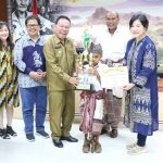Nono, Bocah Desa Sang Juara Dunia Abacus Brain Gym International Mathematics Competition