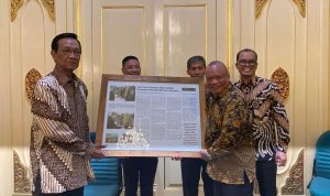 Suttan Yogyakarta Siap Terima Utusan Paus Fransiskus di Keraton