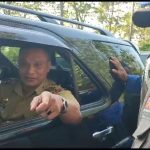 Bupati Sikka Cegah Wartawan TV INews Merekamnya