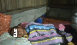 Breaking News!!! Bocah Asal Desa Kaeneno Kritis Di RSUD Soe Akibat Rabies