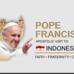 Bapa Suci Fransiskus Akan Hadiri Pertemuan  Interreligious di Masjid  Istiqlal