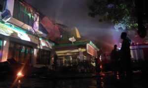 Selidiki Sumber Api, Polresta Minta Bantuan Labfor Bali