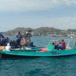Nelayan Tenggelam di Pulau Monyet Labuan Bajo