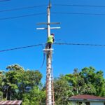 Hadiah PLN Dihari Pelanggan Untuk Warga Desa Wontong Maba
