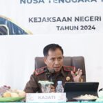 Kunjungi Kejari Ende, Ini Perintah Kejati NTT