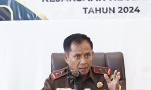Kunjungi Kejari Ende, Ini Perintah Kejati NTT