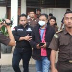 Disangka Korupsi, MNT Mantan Wabup Sumba Barat  Ditahan Jaksa