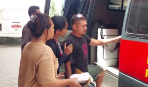 Peluru Masih Bersarang  di Kepala, Beni dirujuk