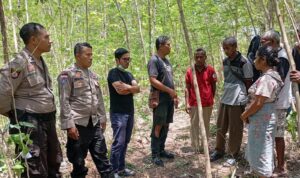 Warga Takari ditemukan Tewas Tergantung