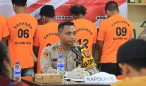 Penggembala Jadi Otak Pencurian Sapi Tuannya