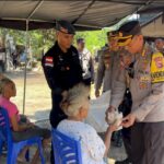 Cerita Dapur Lapangan Polda NTT