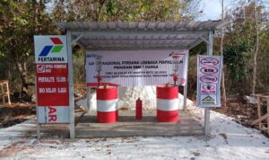 Pertamina Patra Niaga Menambah 3 Titik BBM Satu Harga di NTT
