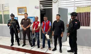 Diduga Korupsi. Jaksa Tahan Anggota DPRD Ende dan Seorang Karyawan Swasta