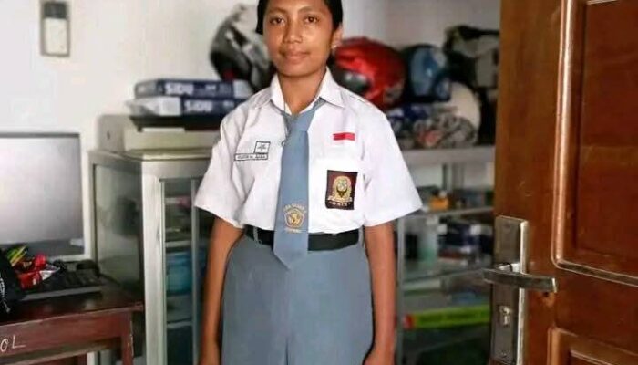 Keberadaan Kristin Saba Masih Belum Terdeteksi
