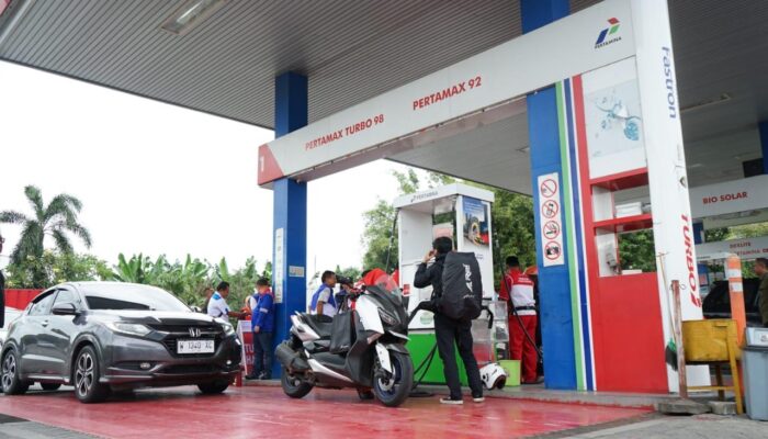 Pertamina Klaim Sukses Layani Mudik dan Arus Balik Idul Fitri 1446 H