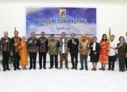 Syukuri Gedung Baru ATK, Gubernur Ajak Kembangkan Teknologi Pengairan
