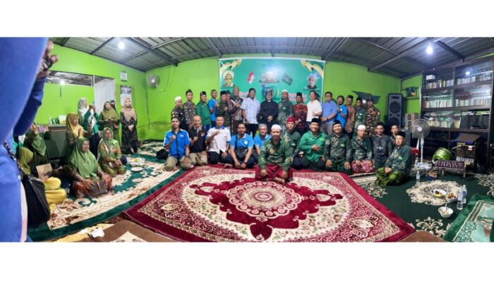 Mengenang Halalbihalal dan Sambut Paskah Kom HAK KWI di Tanjungpinang