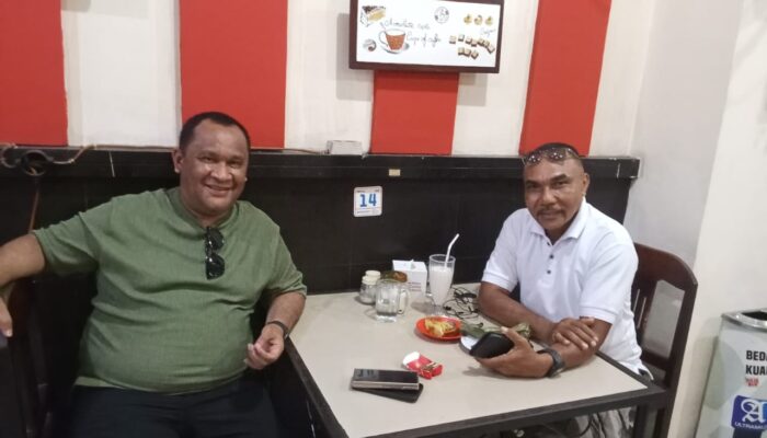Alumnus SMKN 2 Ambon Bakal Gelar Reuni Akbar, Boy Sangadji Siap Dukung Penuh