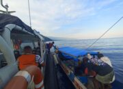 Mesin Kapal Rusak, SAR Gabungan Selamatkan 6 Nelayan