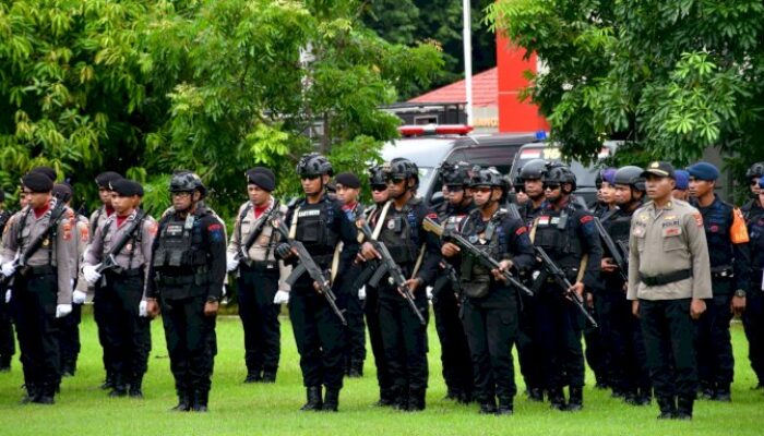Wapres Gibran Akan Kunjungi Sikka,  Polri Siagakan 507 Personil