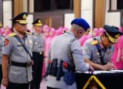 Resmi. Irjen Pol. Rudi Darmoko Gantikan Irjen Pol. Daniel Silitonga Sebagai Kapolda NTT