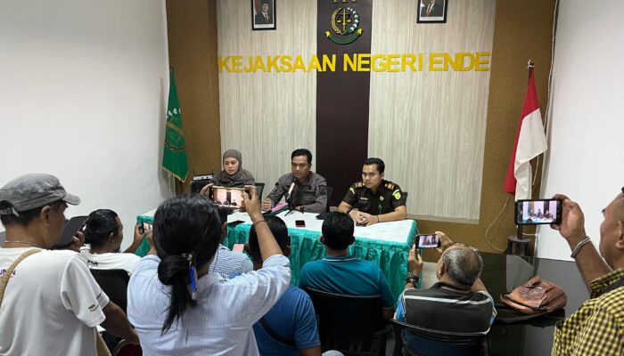Kejaksaan Negeri Ende Selidiki Dugaan Korupsi Rp 49 Miliar di Pemkab Ende