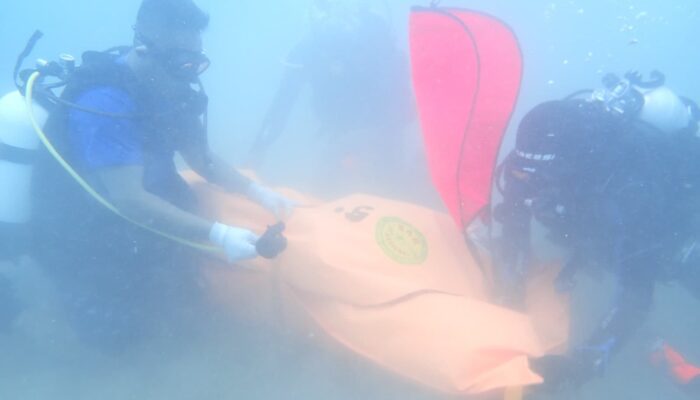 Akhirnya SAR Gabungan Temukan Jasad Redi Baifeto