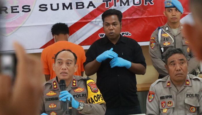 Kabur ke Bali Usai Setubuhi Wanita di Bawah Umur, R Dibekuk Team Buser Gabungan