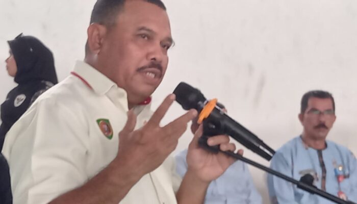 KONI Maluku Akan Terapkan Standar Open Ceremony Event Olah Raga