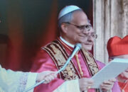 Breaking News!!! “Habemus Papam..”