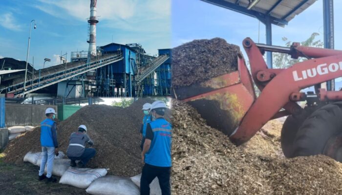 Sukses Uji Coba Co-firing, PLTU Ropa Wujudkan Energi Bersih dan Ekonomi Sirkular