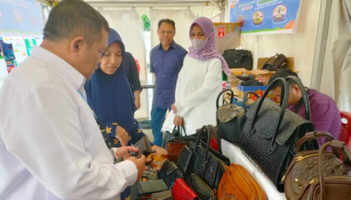 Kick Off Pertamina UMK Academy 2025, 21 UMKM Papua Maluku Siap Unjuk Gigi di Tingkat Nasional