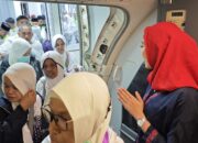 Lion Air Sukses Terbangkan 1.086 Calon Jemaah Haji Asal Maluku, Via Embarkasi Haji Antara
