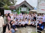 Kunjungi Kelompok Binaan CSR Pertamina, Mahasiswa Poltekkes Kemenkes Maluku Belajar Kelola Sampah