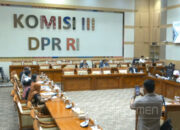 Komisi III DPR RI Setujui Tuntutan Pasal Berlapis Bagi Tersangka AKBP Fajar, Eks Kapolres Ngada