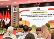 Tingkatkan Bauran EBT hingga 2034, PLN Siap Jalankan RUPTL Terhijau Sepanjang Sejarah