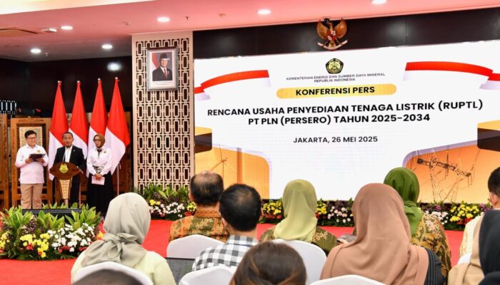 Tingkatkan Bauran EBT hingga 2034, PLN Siap Jalankan RUPTL Terhijau Sepanjang Sejarah