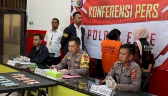Ada Korupsi Miliaran Rupiah di RSUD Ende, Polisi Tetapkan FM Sebagai Tersangka