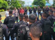 Antisipasi Terrorisme, PLN Gandeng Gegana NTT Gelar Simulasi Anti Terror